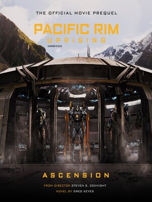 Pacific Rim Uprising, Ascension - Audiobook